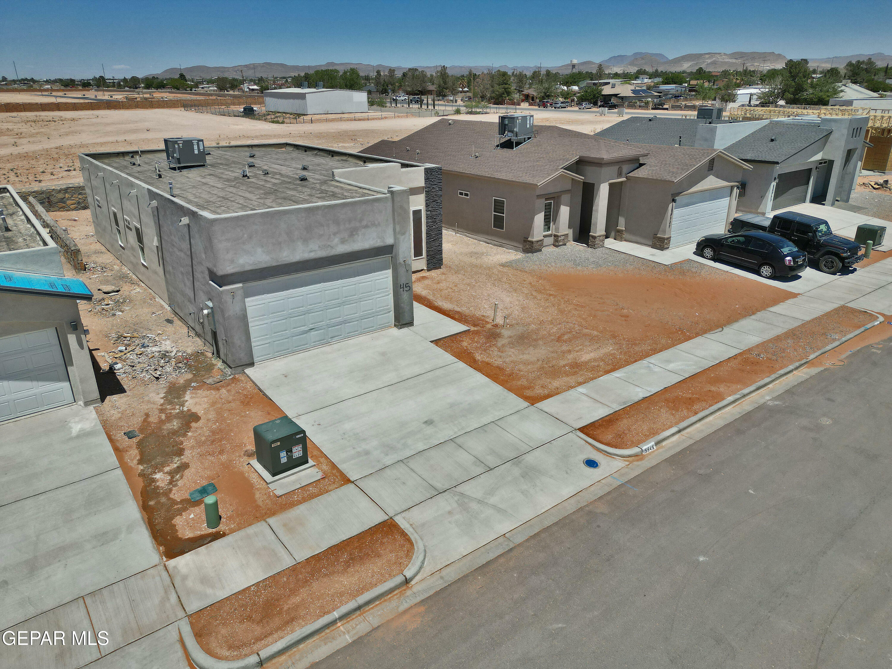 Property Photo: 15345 Idea Lane TX 79938