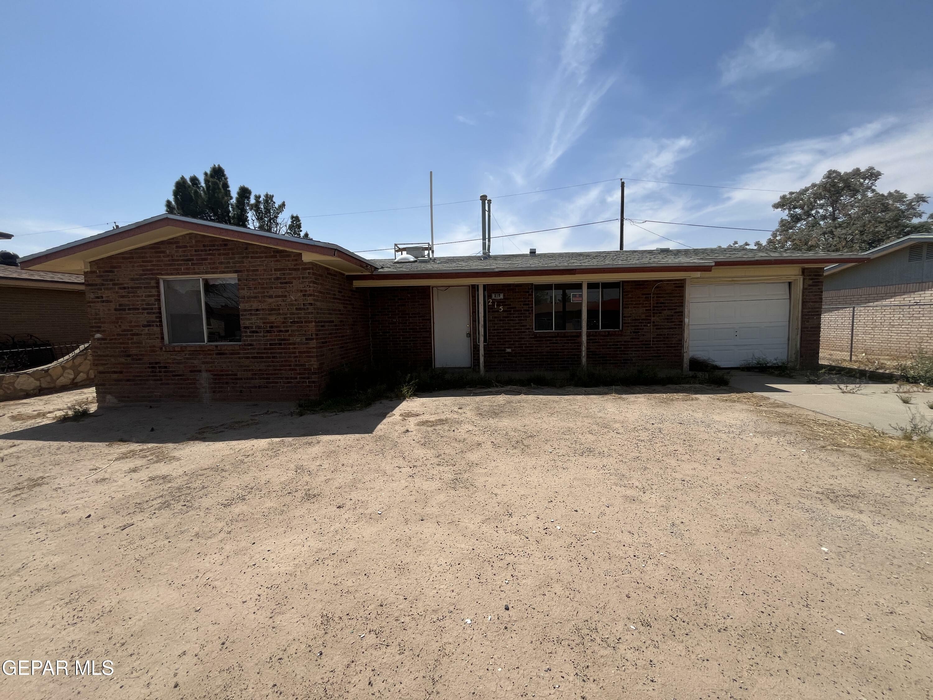 215 Maravilla Drive  El Paso TX 79907 photo