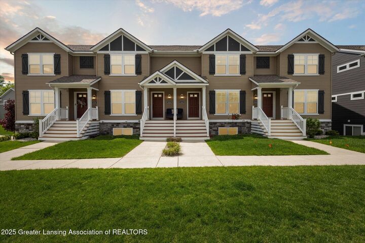 Property Photo: 3842 Fossum Lane MI 48864