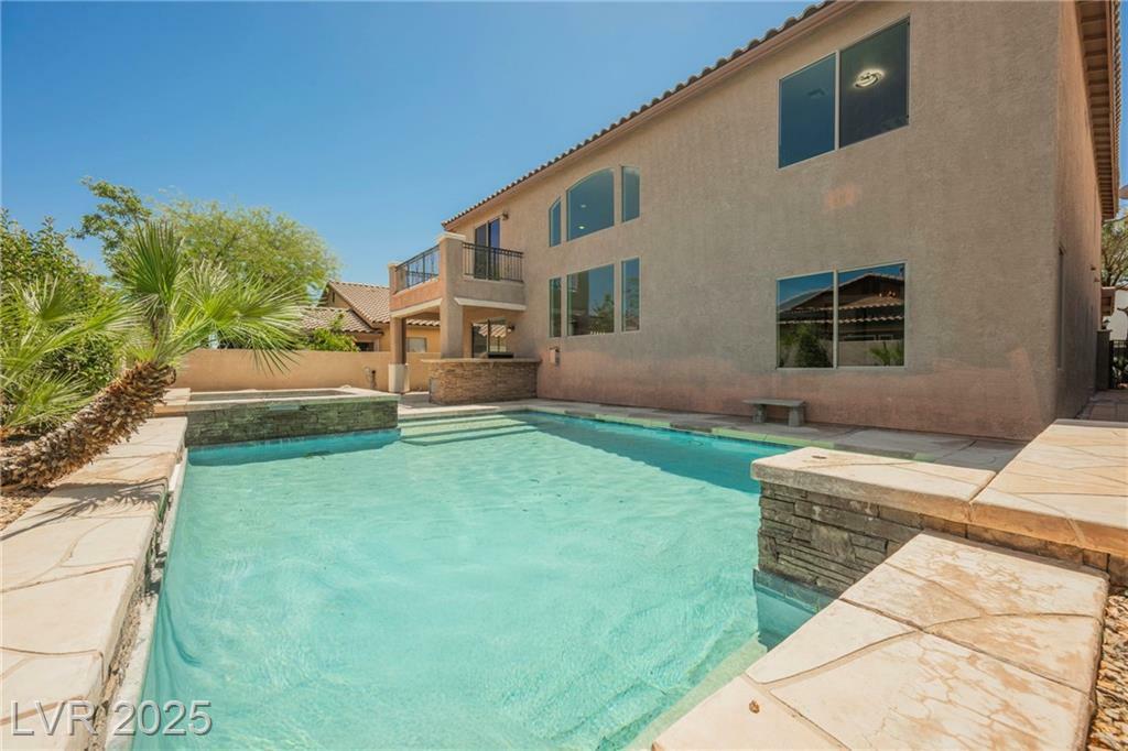 Property Photo: 8244 Cupertino Heights Way NV 89178