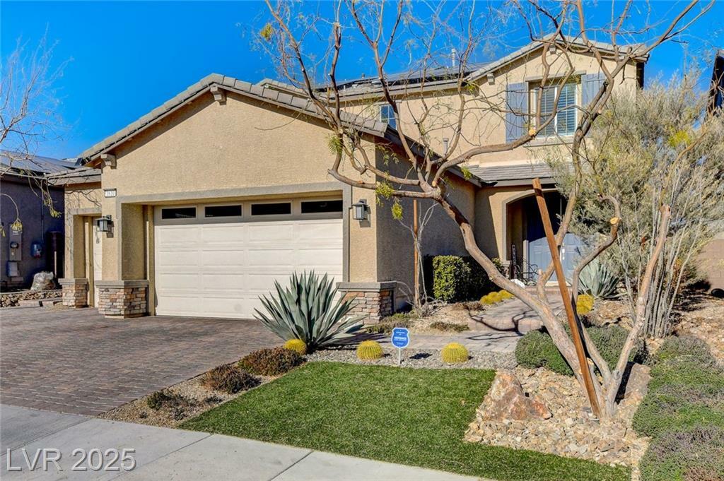 Property Photo: 1610 Dire Wolf Avenue NV 89084