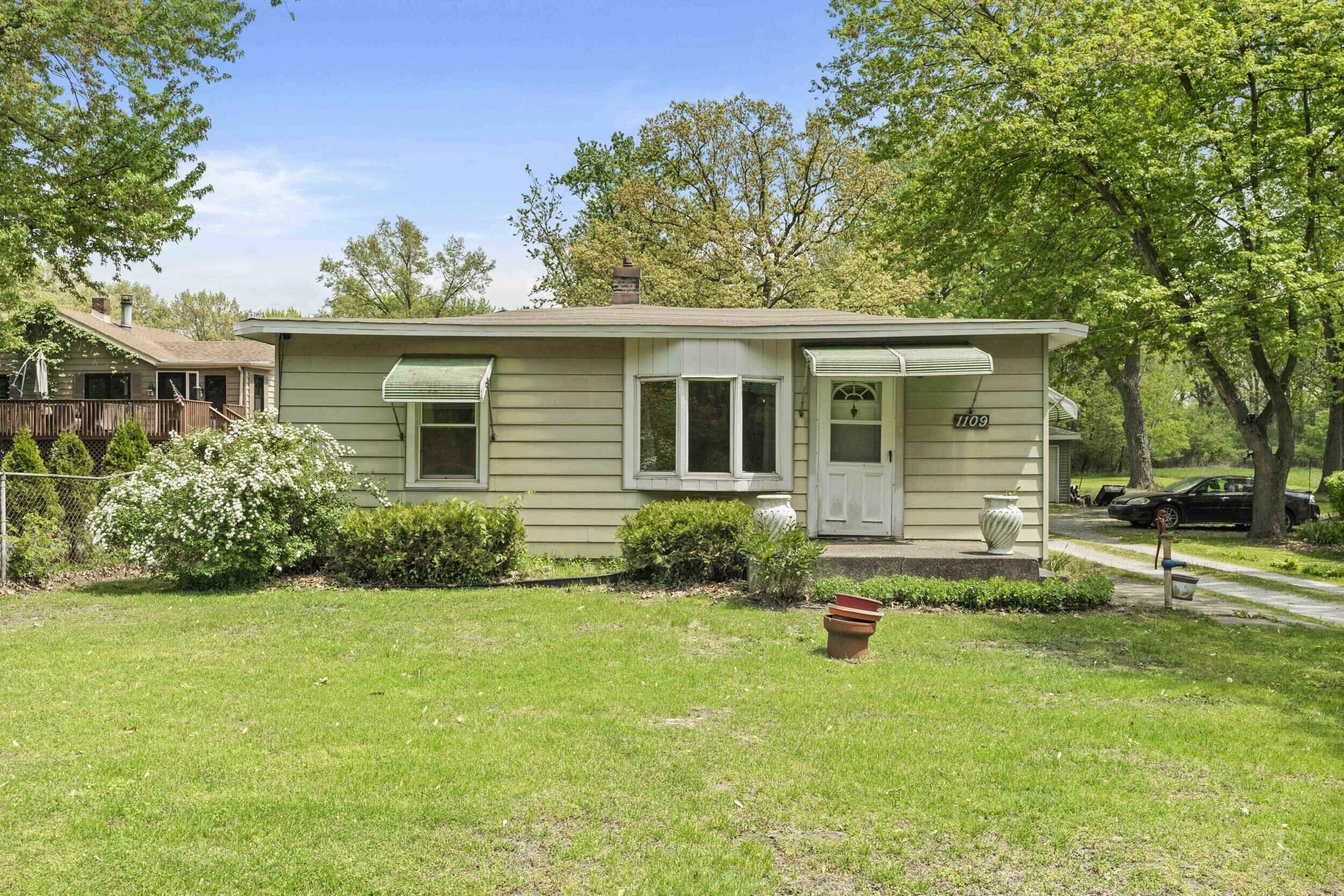 Property Photo: 1109 S Cline Avenue IN 46319