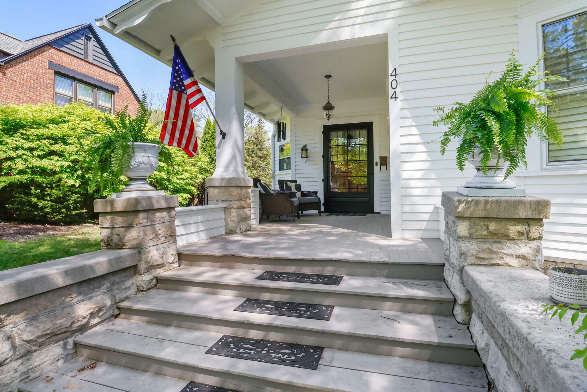 Property Photo: 404 Washington Street IN 46383