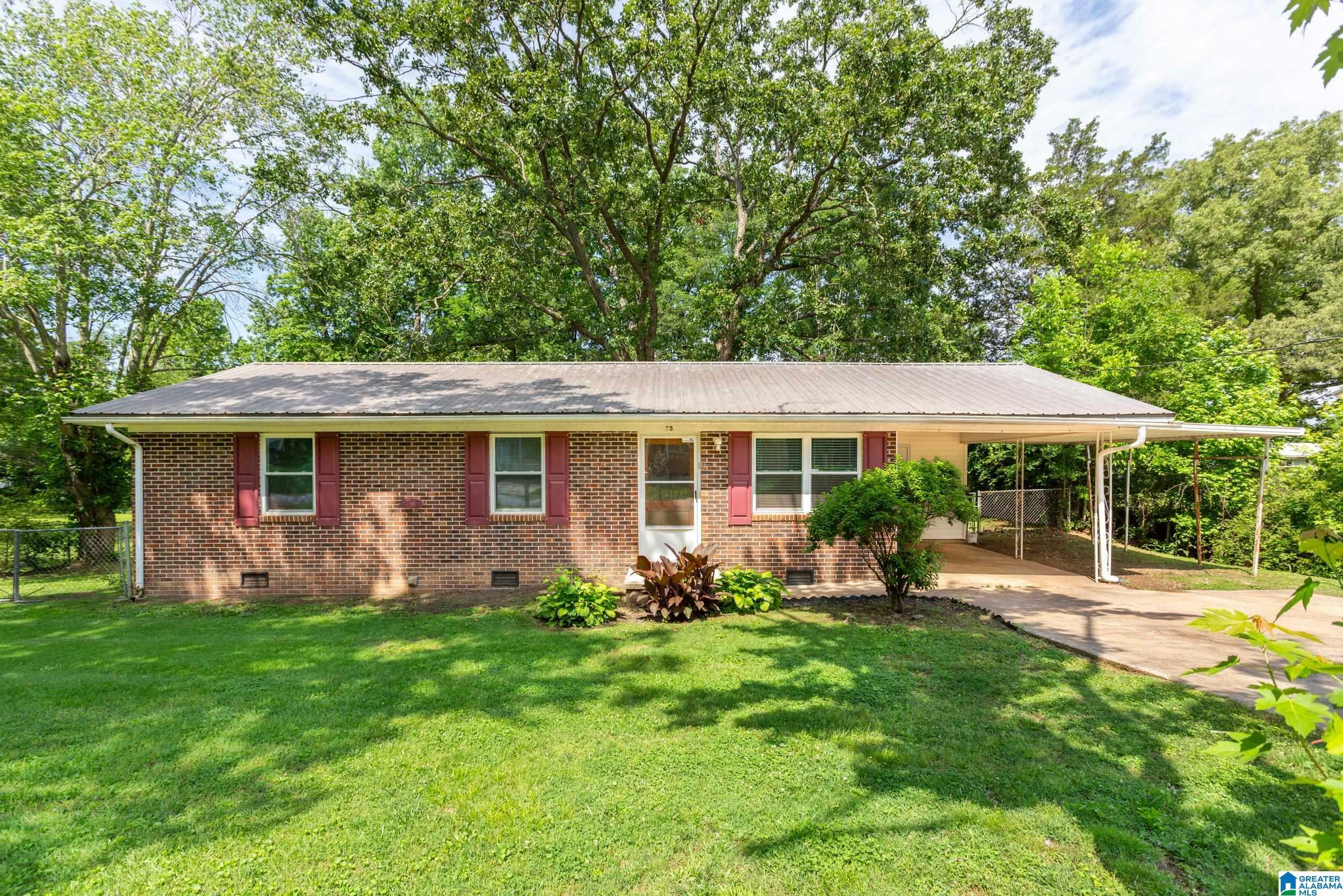 Property Photo: 28 Piper Street AL 36260