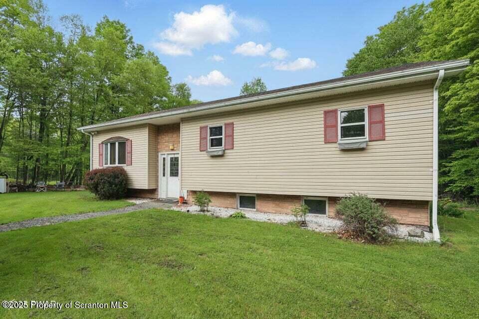 Property Photo: 696 Elk Lake Drive PA 18472