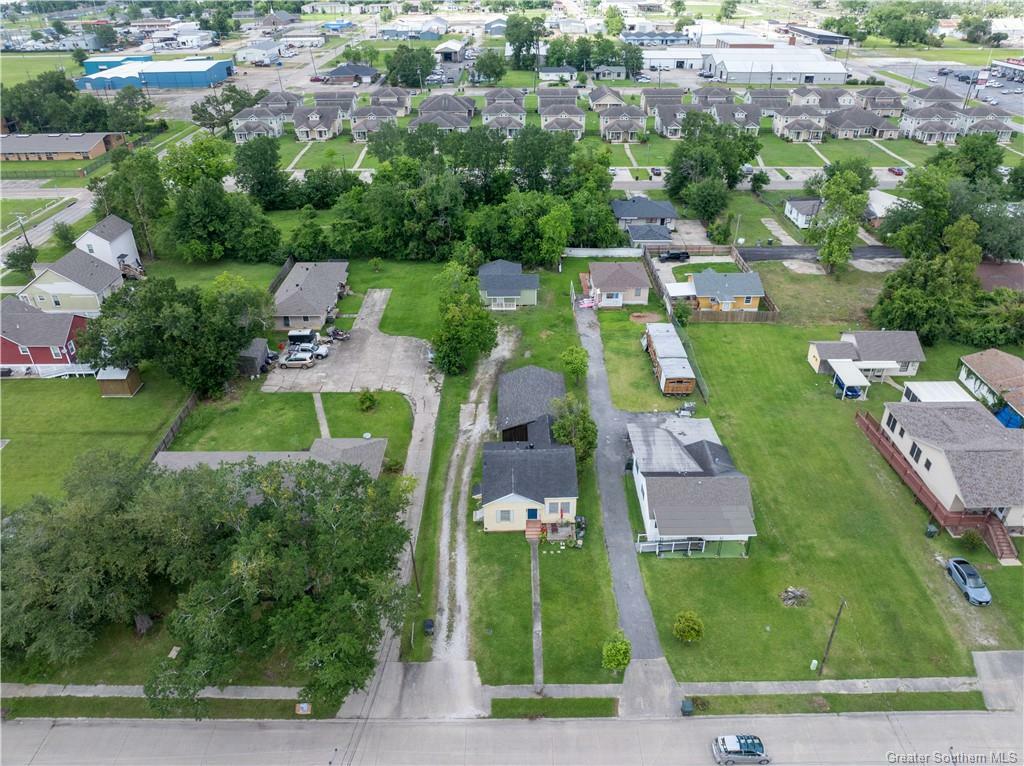 Property Photo: 1623 4th Street LA 70601