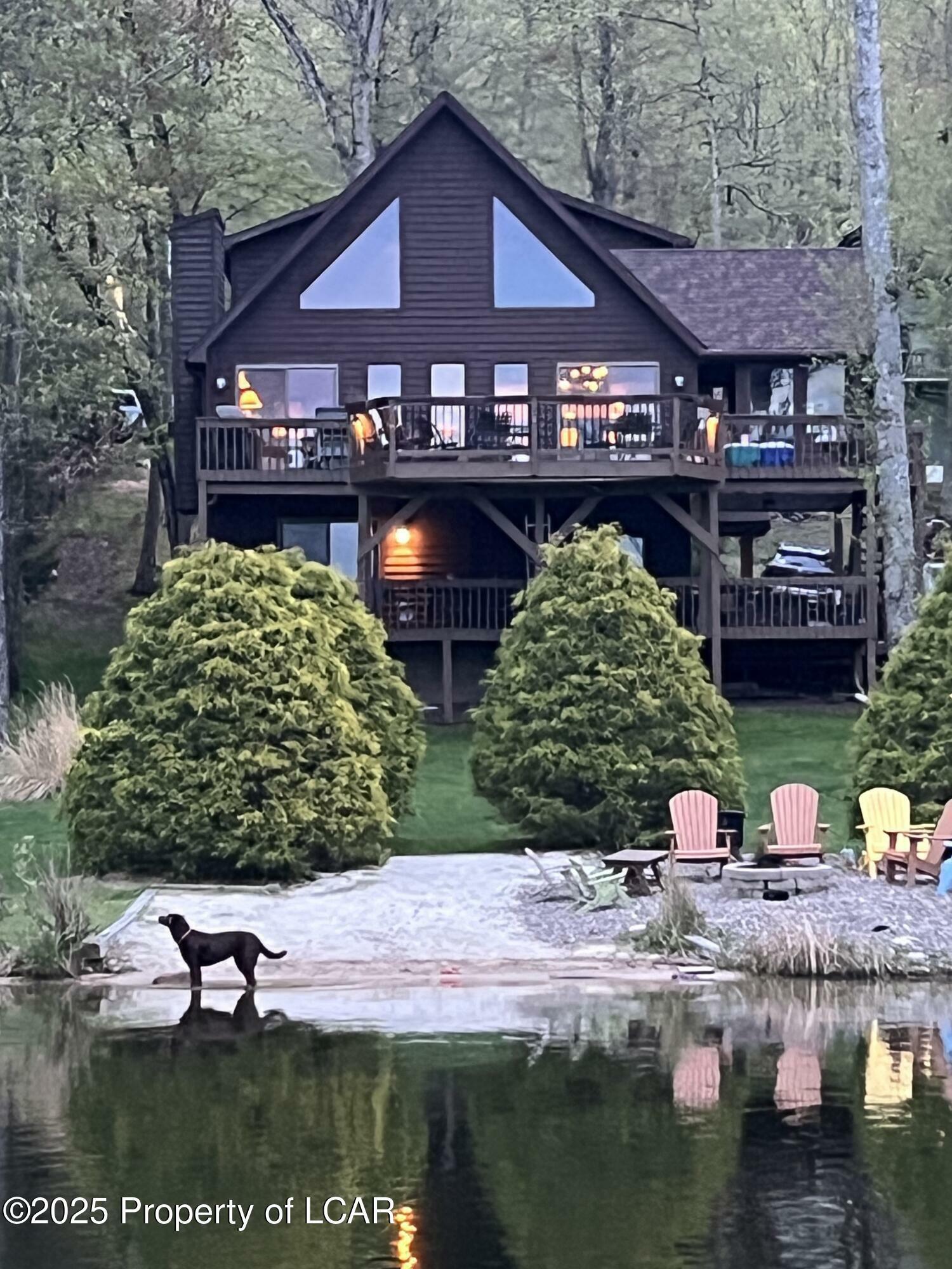 Property Photo: 340 Four Seasons Drive PA 18222