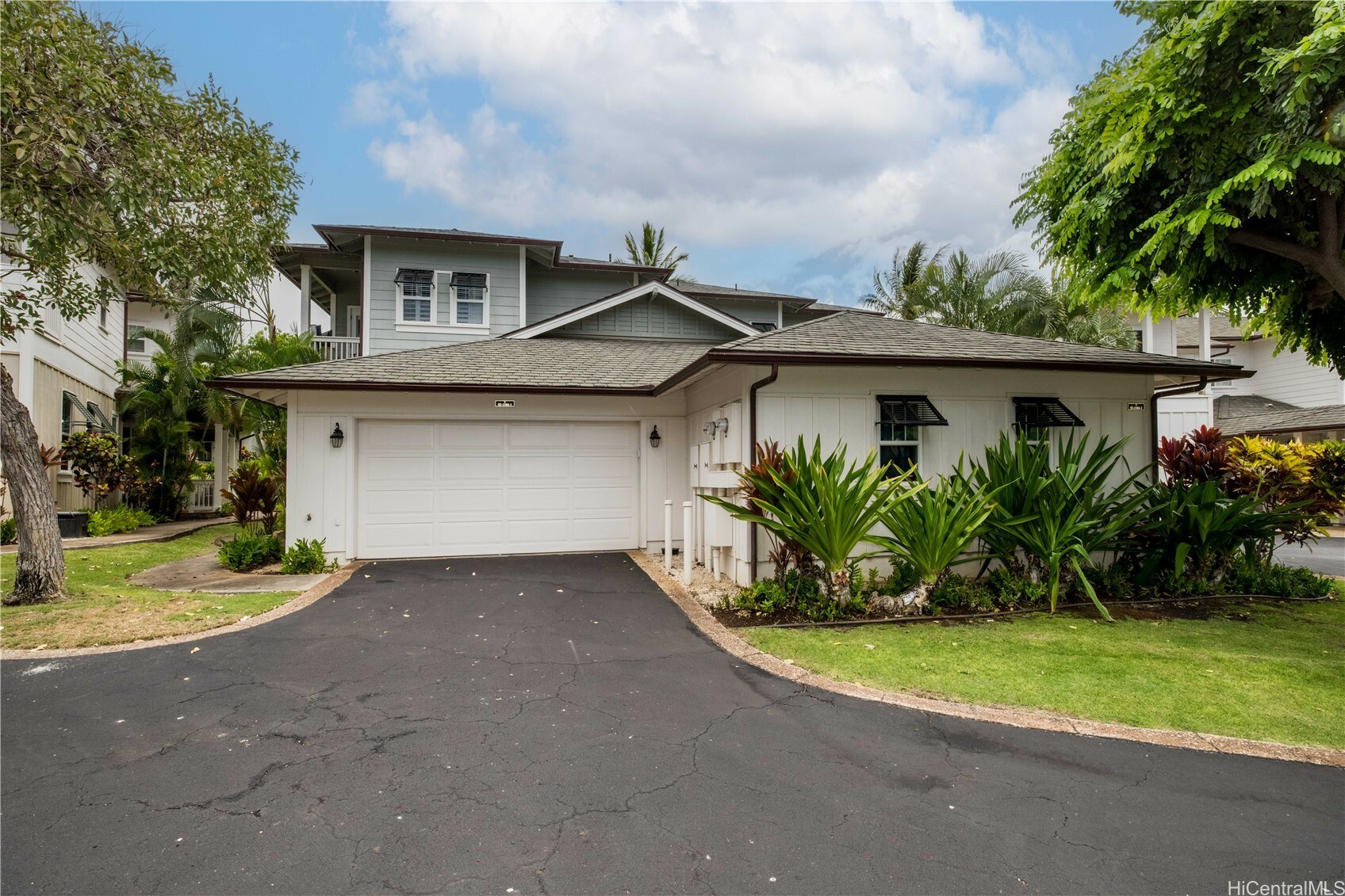 Property Photo: 92-1104 Olani Street 17-1 HI 96707