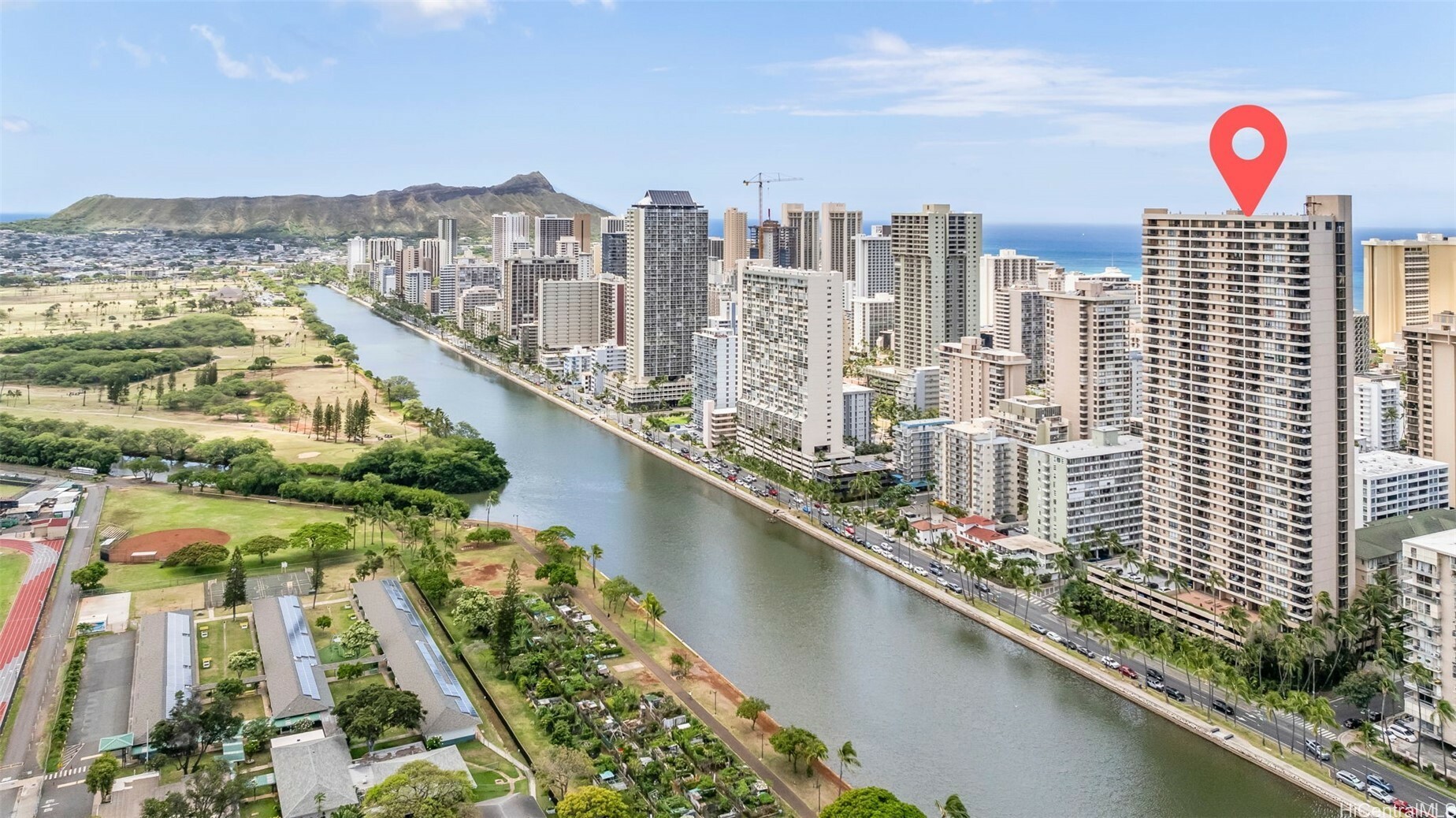 2121 Ala Wai Boulevard Ph-1  Honolulu HI 96815 photo