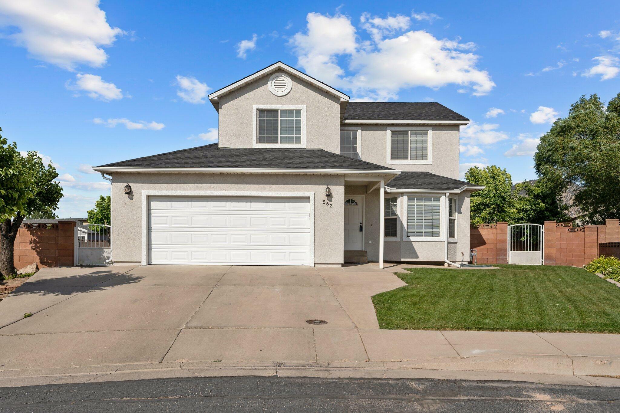 Property Photo:  562 W 1475 Cir N  UT 84721 