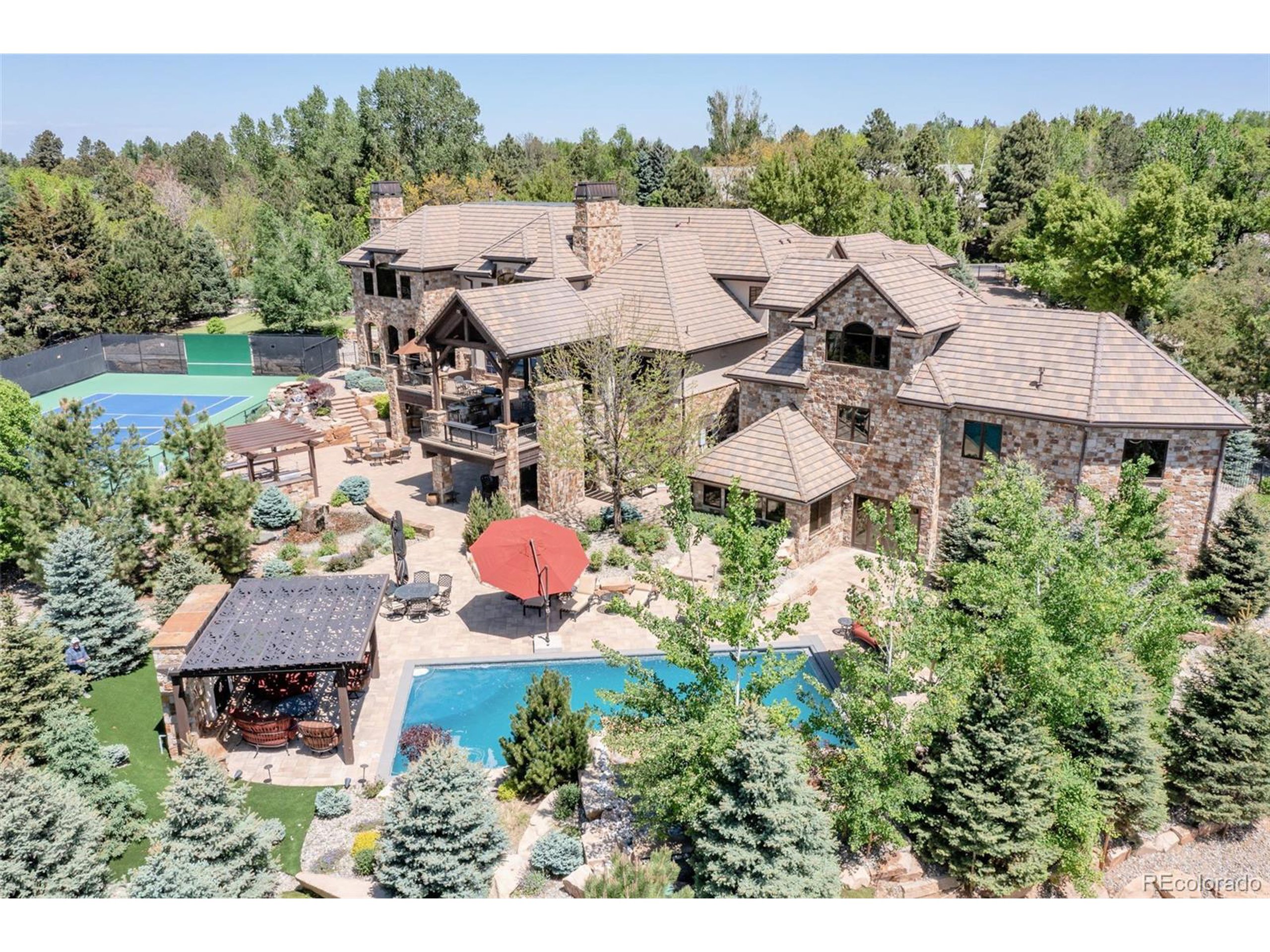 5650 E Stanford Dr  Cherry Hills Village CO 80111 photo