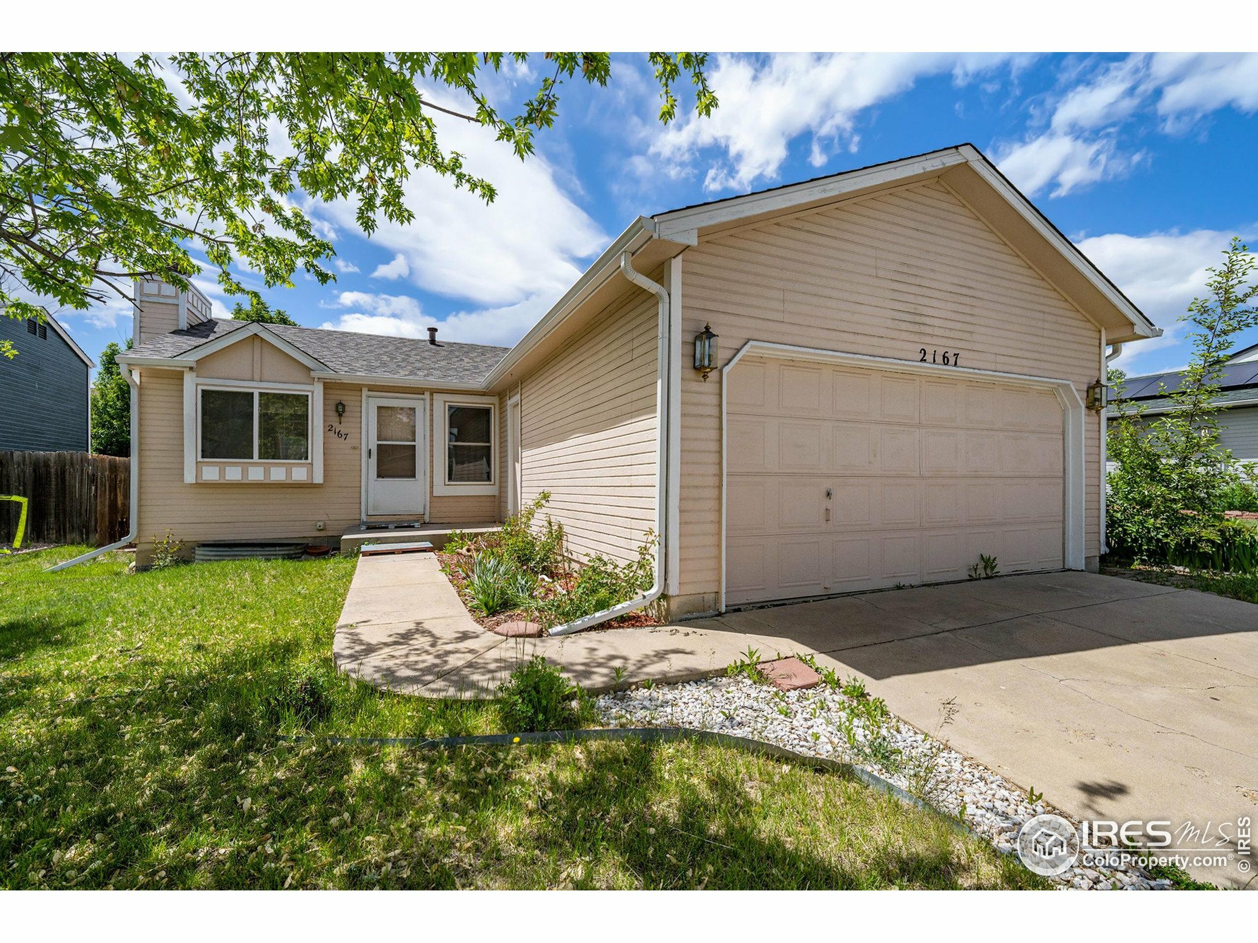 Property Photo:  2167 Hackberry Cir  CO 80501 
