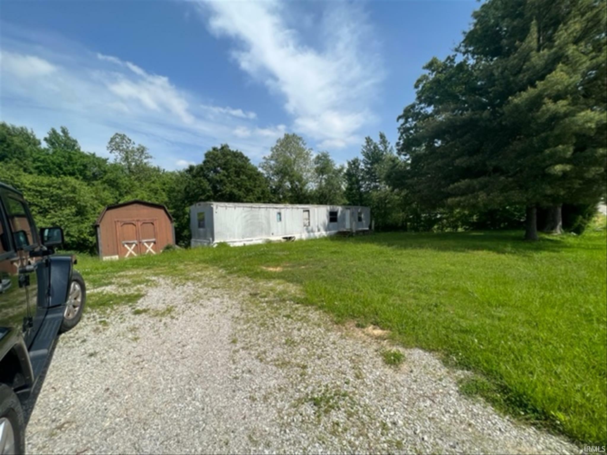 Property Photo:  8988 N State Road 161  IN 47523-9097 