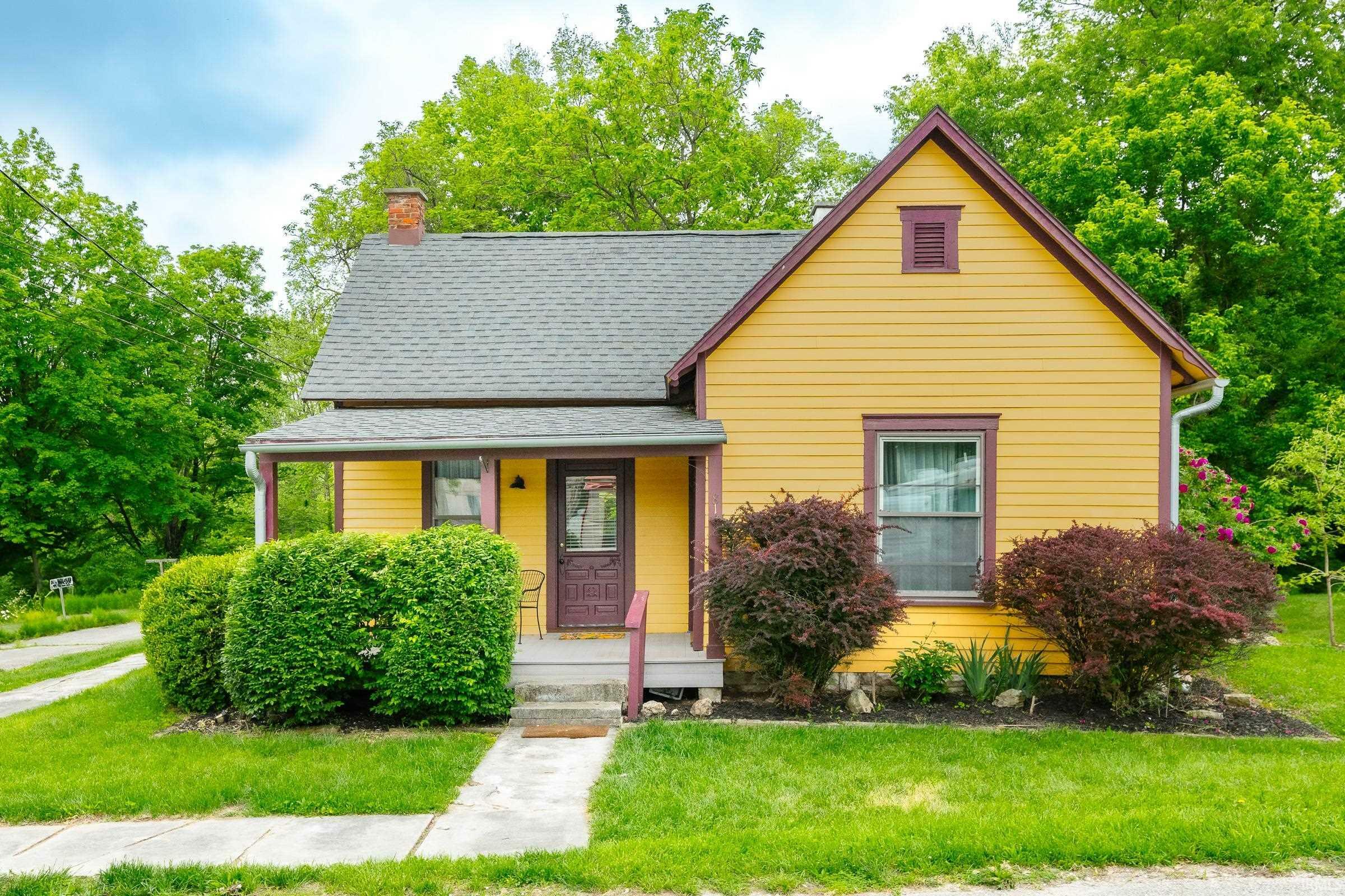 Property Photo: 8188 W Stine Street IN 47464