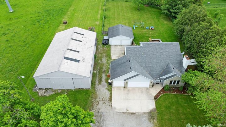 Property Photo: 12008 Coldwater Road IN 46845
