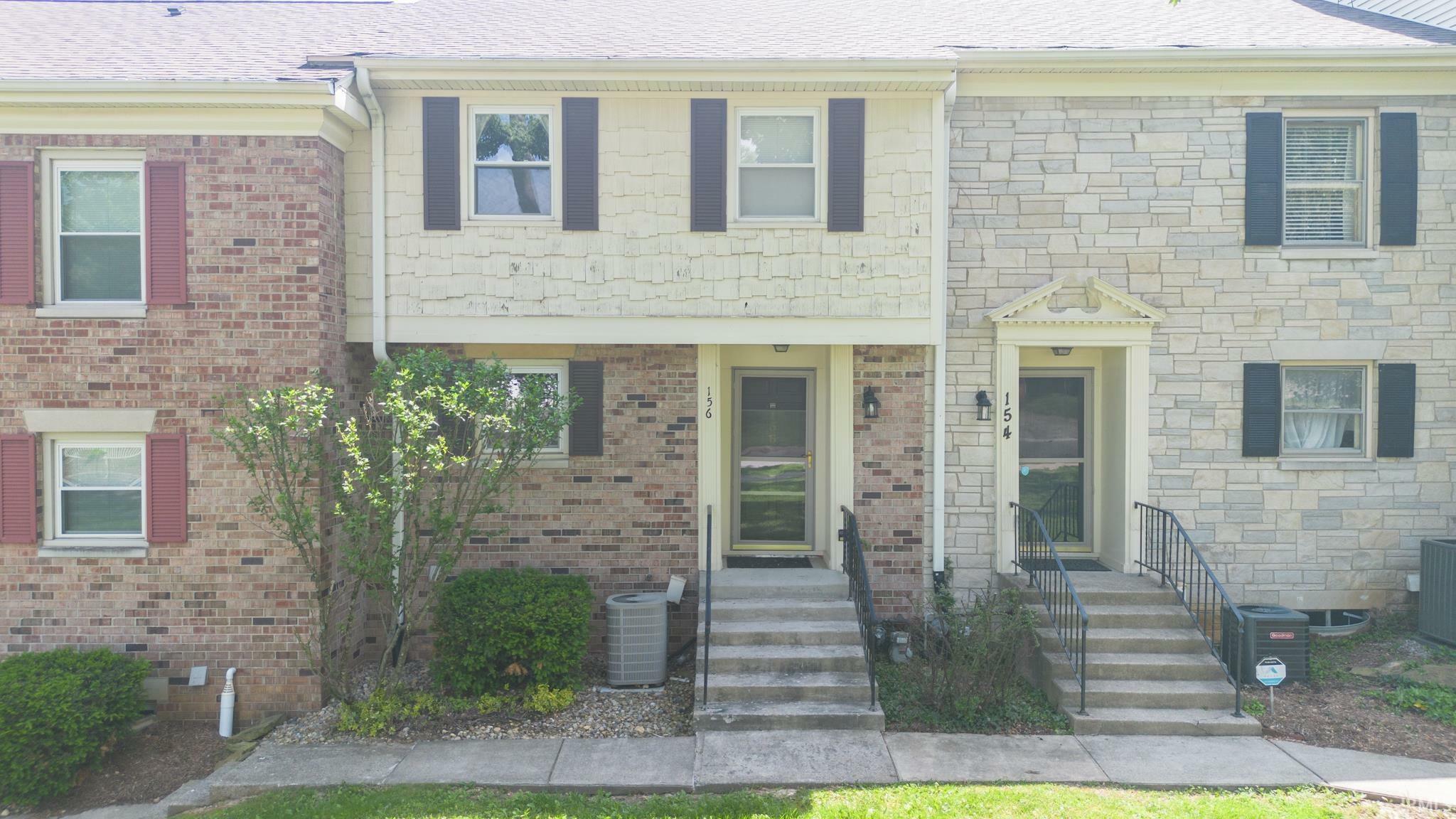 156 N Park Ridge Road 114E  Bloomington IN 47408 photo