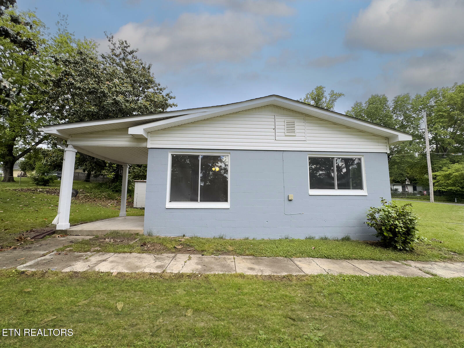 Property Photo: 110 Parsons Rd TN 37830