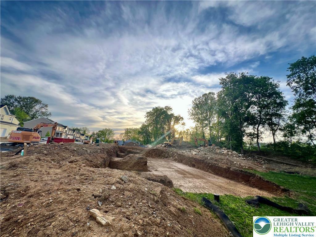 Property Photo: 303 Barber Street Lot 41 PA 18103