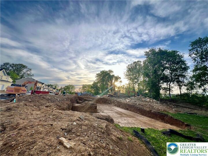 Property Photo:  303 Barber Street Lot 41  PA 18103 