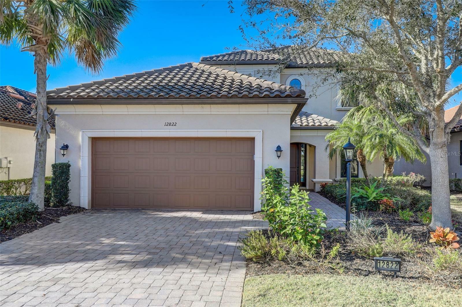 Property Photo: 12822 Del Corso Loop FL 34211