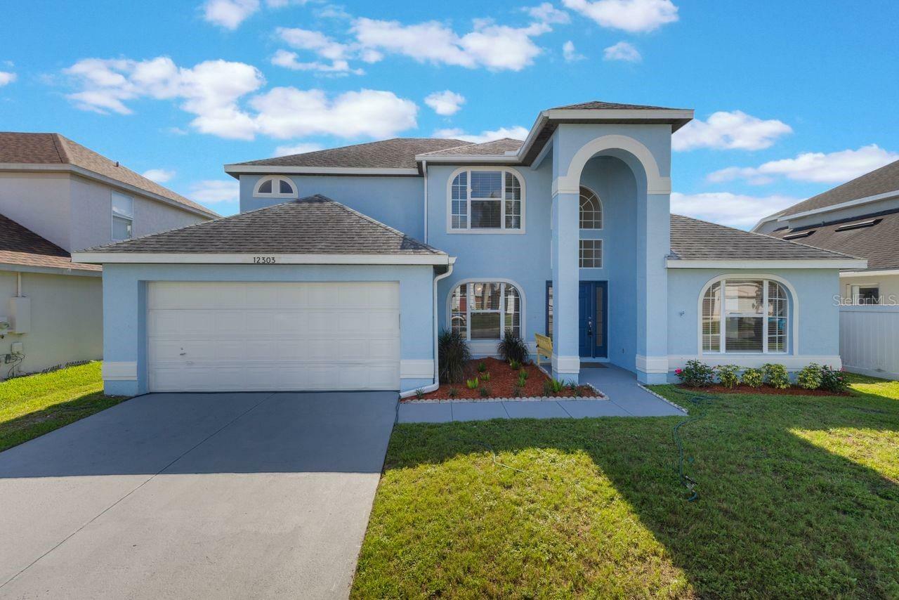 Property Photo: 12303 Bohannon Boulevard FL 32824
