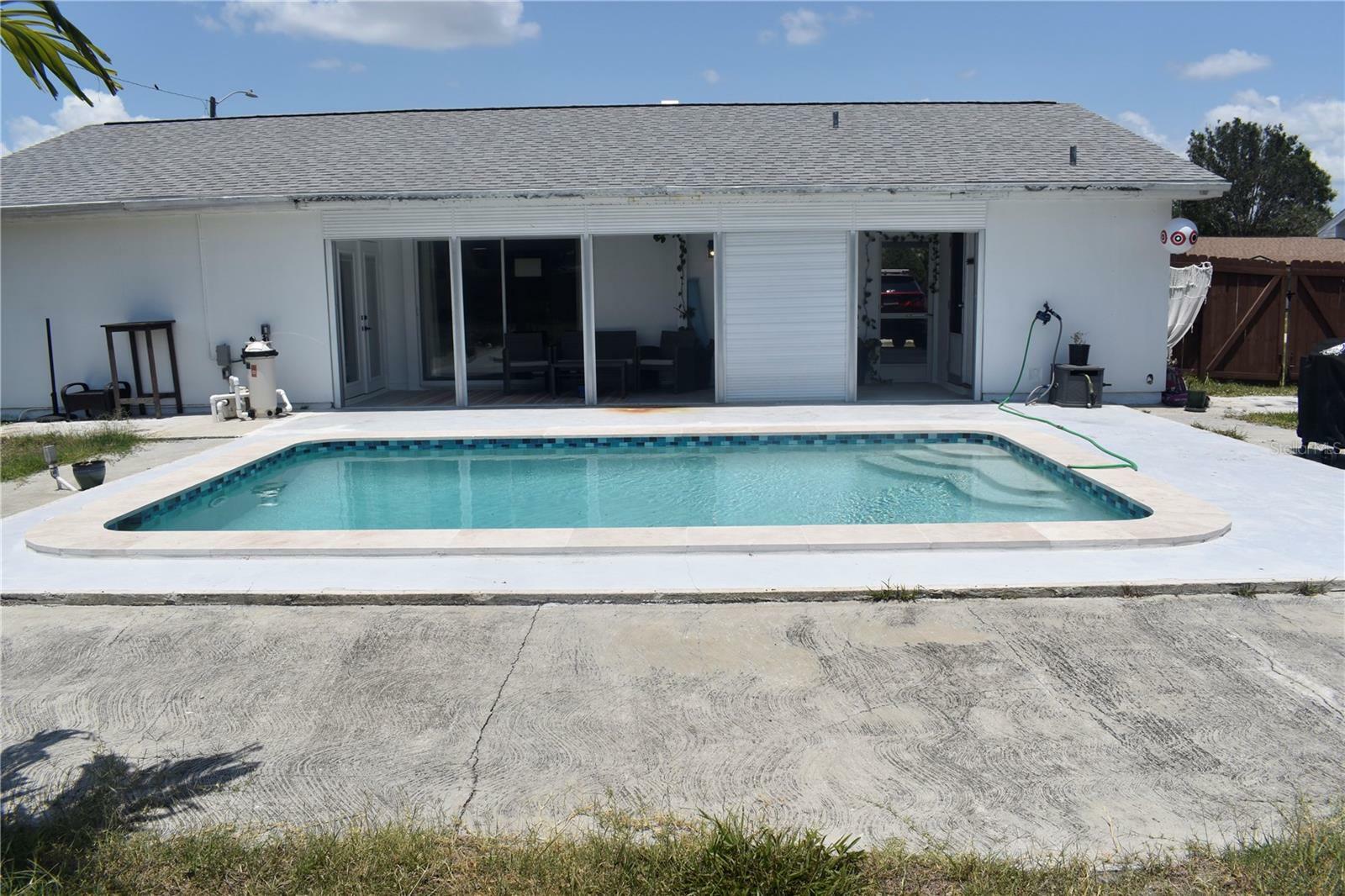 Property Photo: 821 Silver Springs Terrace NW FL 33948
