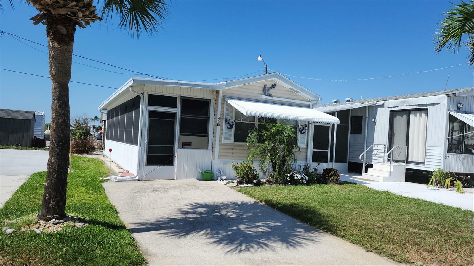Property Photo: 26 Montego Drive FL 34221