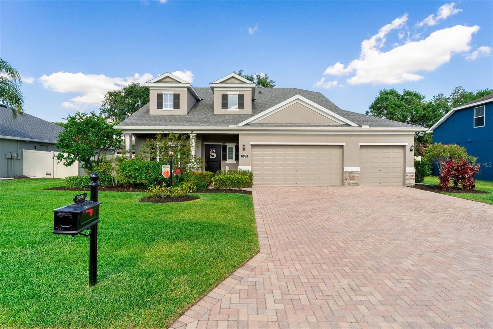 Property Photo:  3406 Regner Drive  FL 33566 