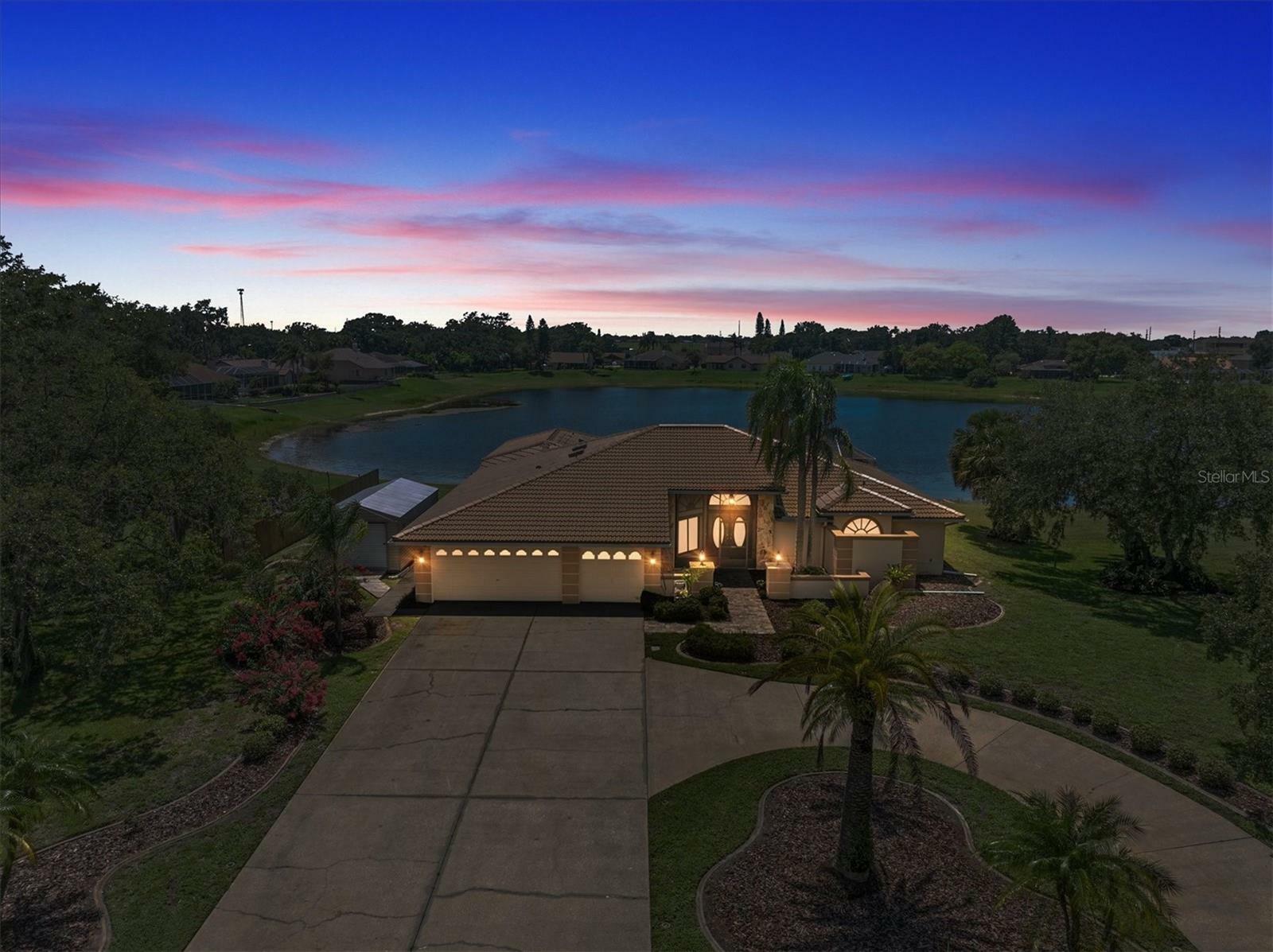 Property Photo: 8827 Scout Lake Court FL 34654