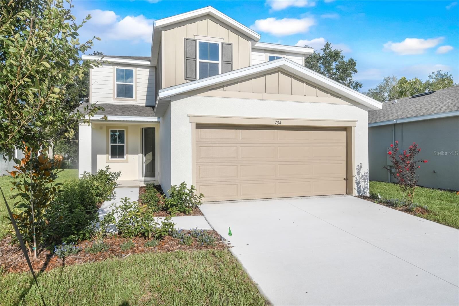 Property Photo: 734 Lake Dell Avenue FL 33838