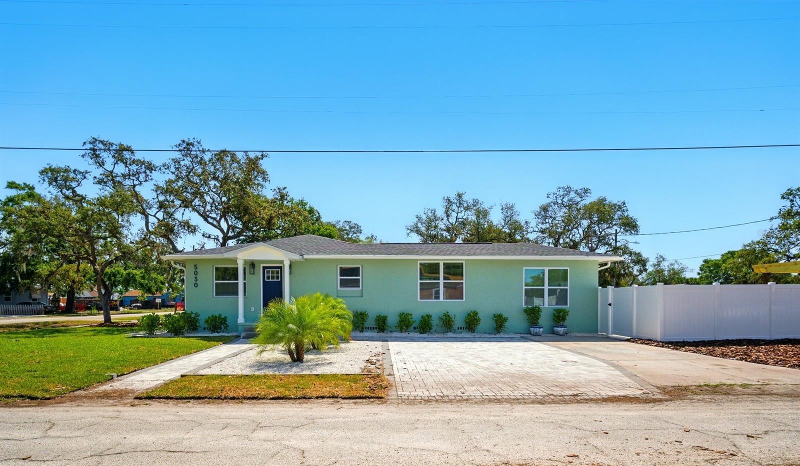 Property Photo:  5030 9th Avenue S  FL 33707 