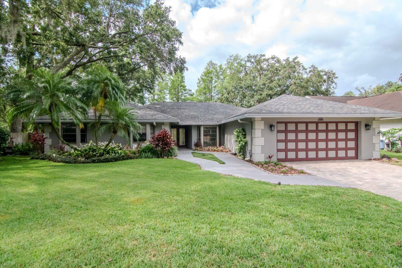Property Photo: 3428 Valley Ranch Drive FL 33548