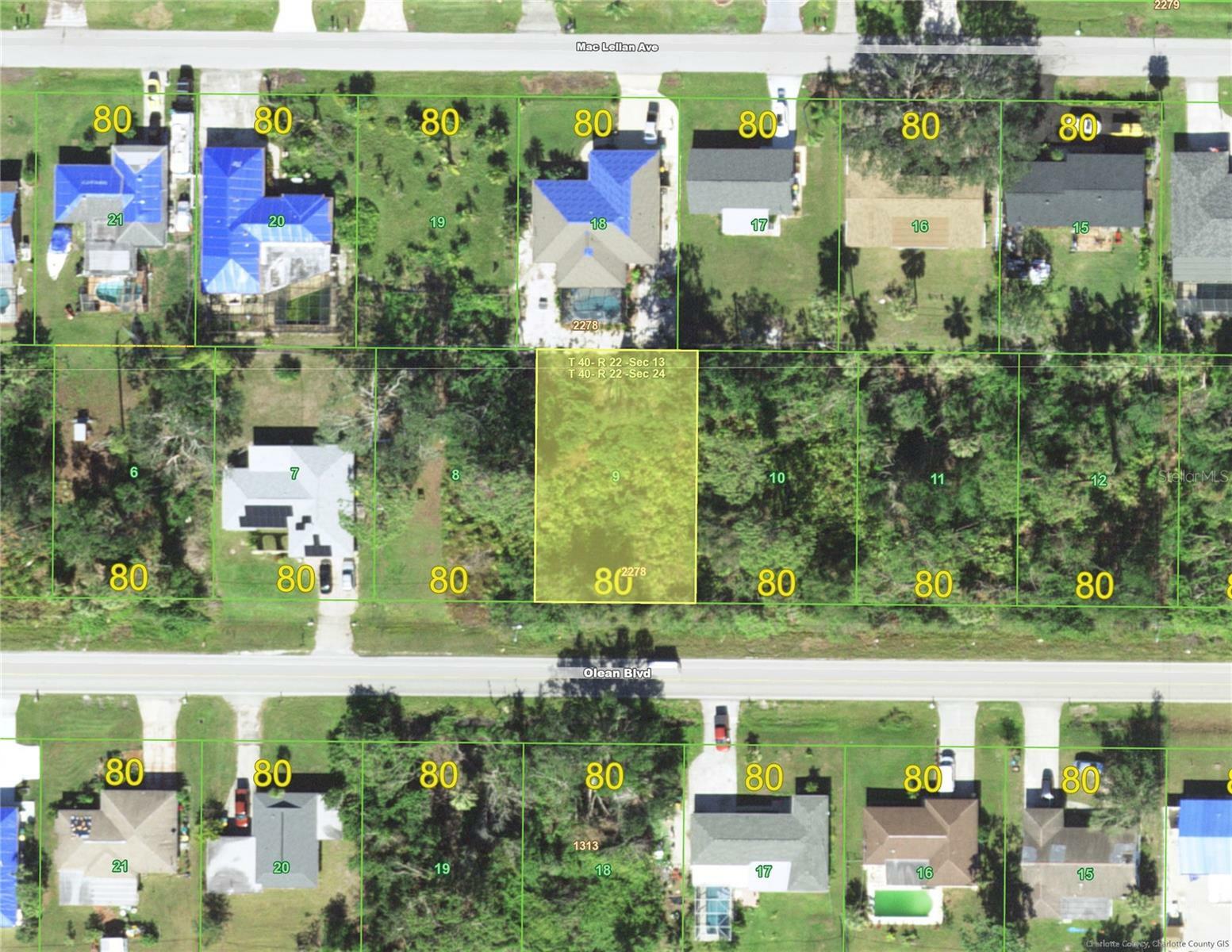 Property Photo: 23156 Olean Boulevard FL 33980