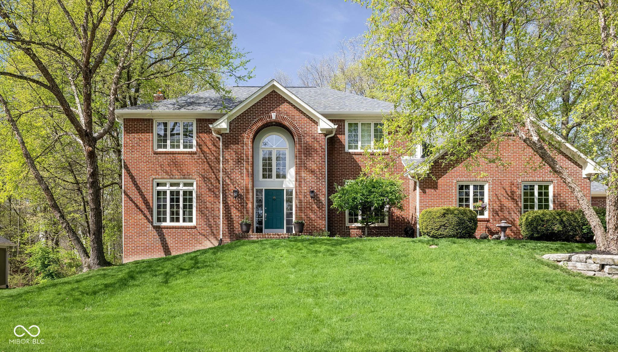 Property Photo: 9838 Gulfstream Court IN 46037