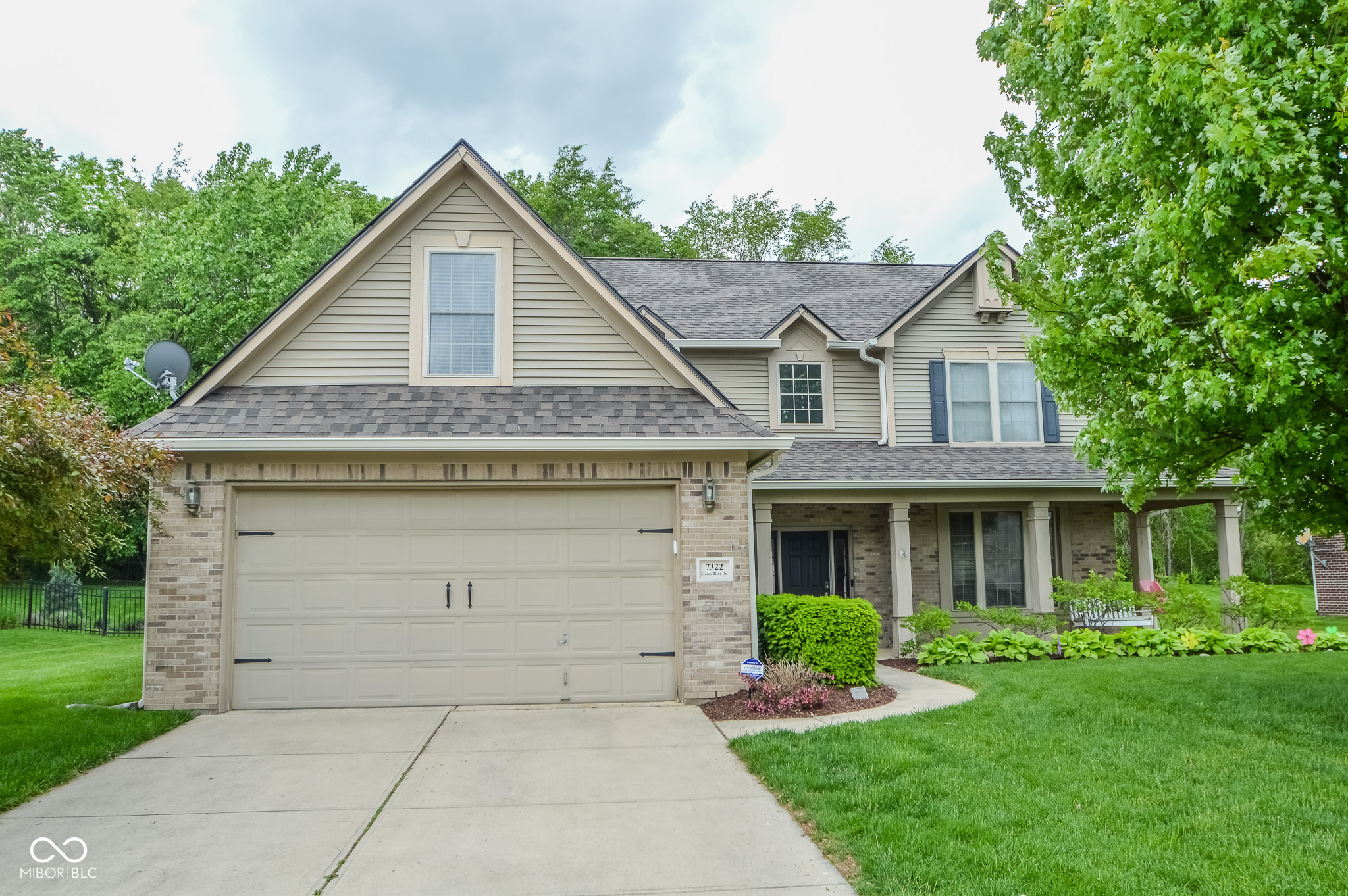 7322 Stones River Drive  Indianapolis IN 46259 photo