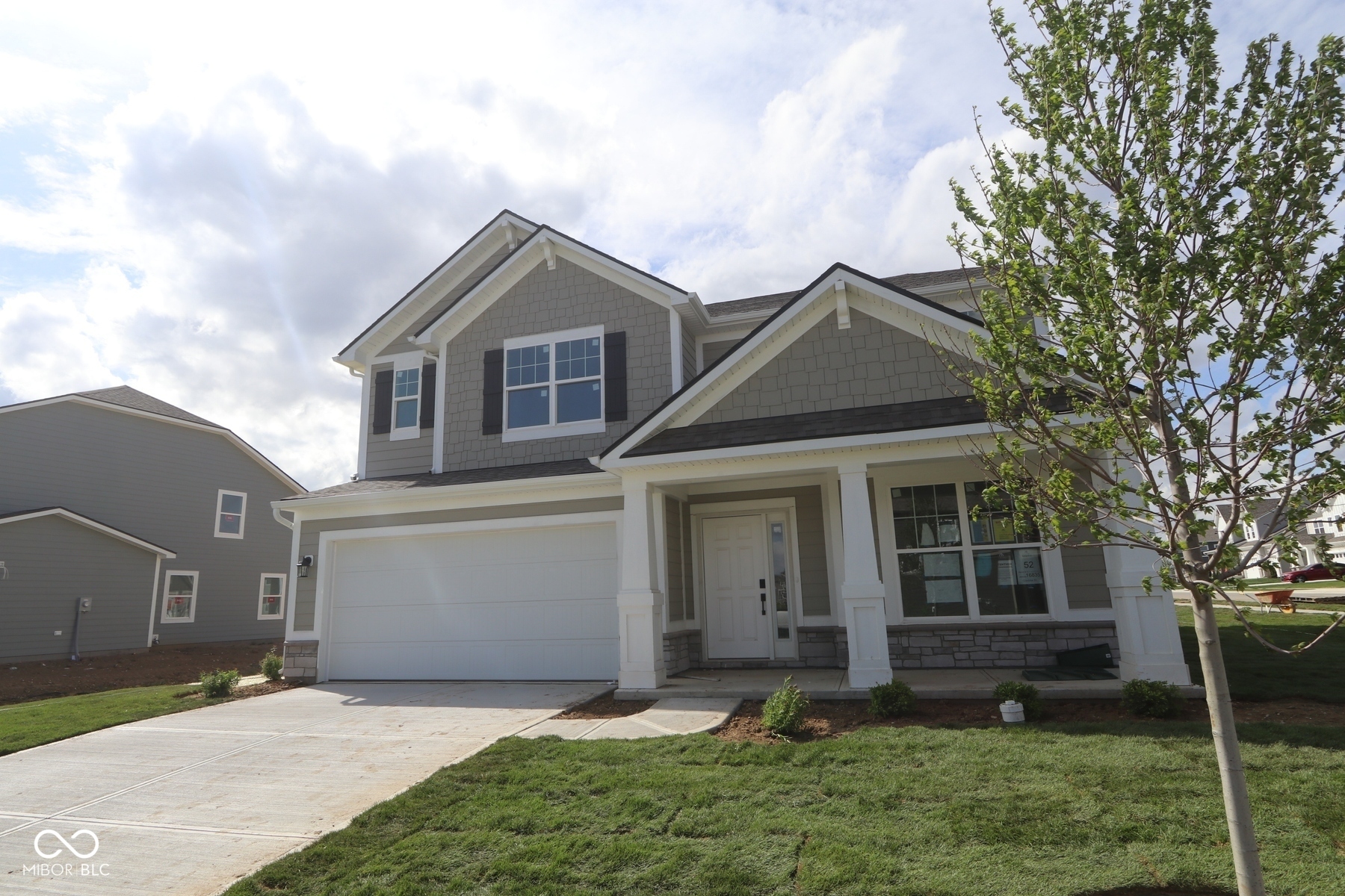 Property Photo: 16835 Cheddar Drive IN 46060