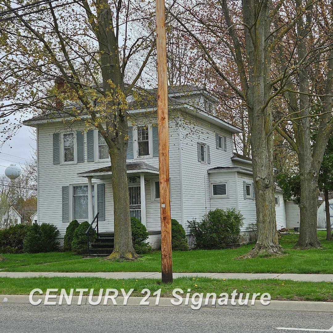 Property Photo: 205 S Midland Street MI 48637