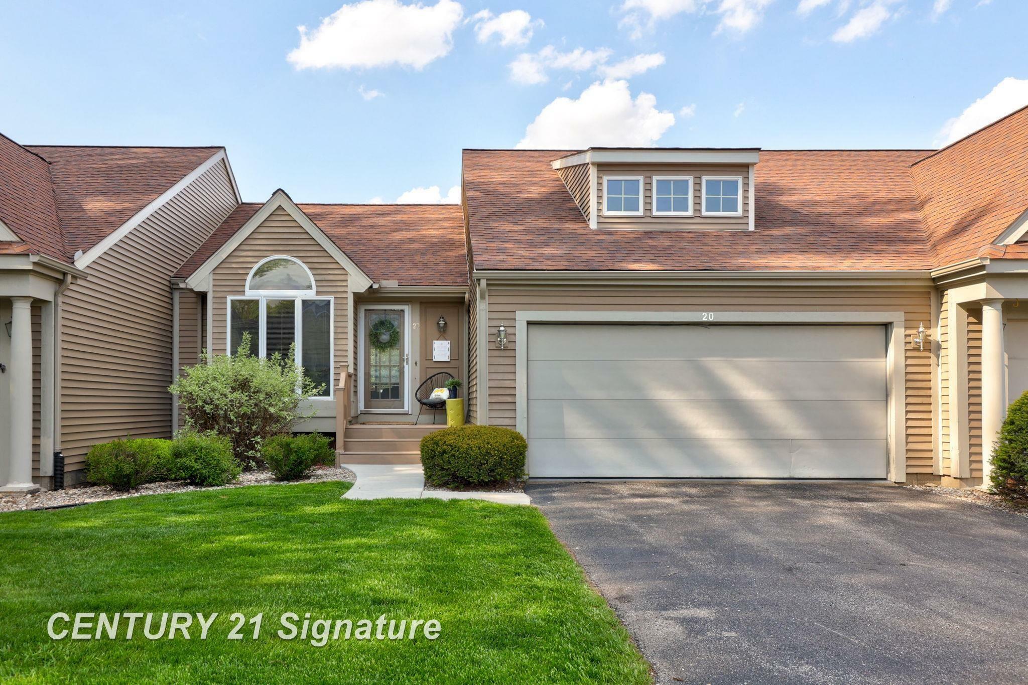 Property Photo: 20 W Drake Drive MI 48603