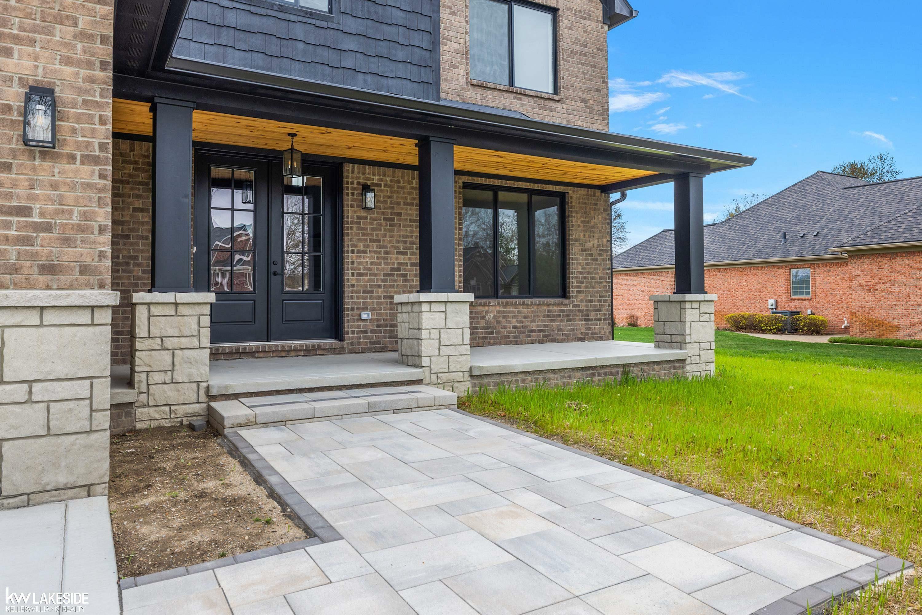 Property Photo: 68198 Lake Angela Pointe MI 48062