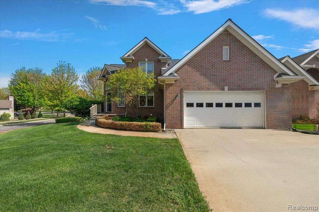 Property Photo: 10434 Cornerstone Drive MI 48095 2930