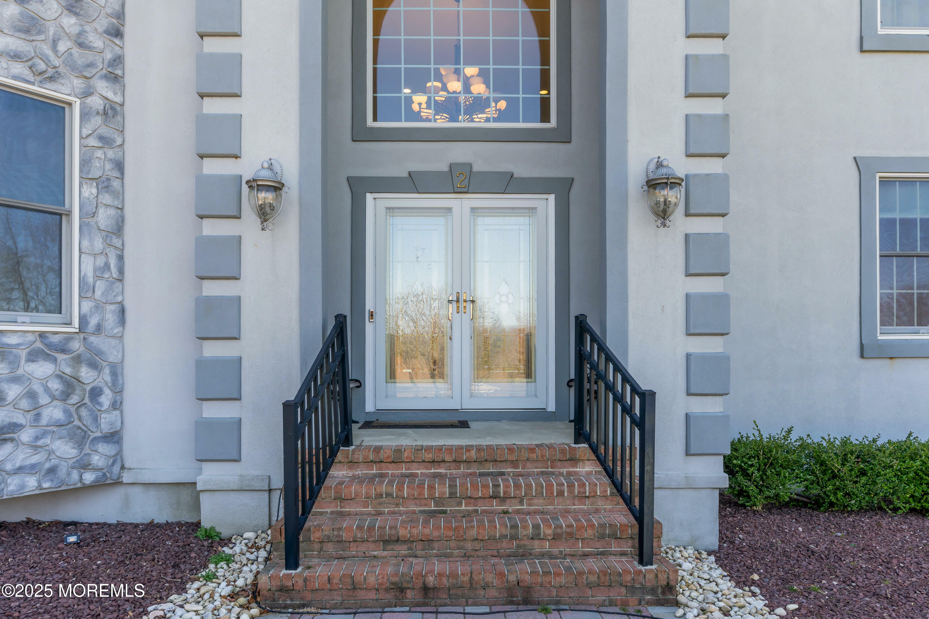 Property Photo: 2 Chestnut Hill Drive NJ 07726