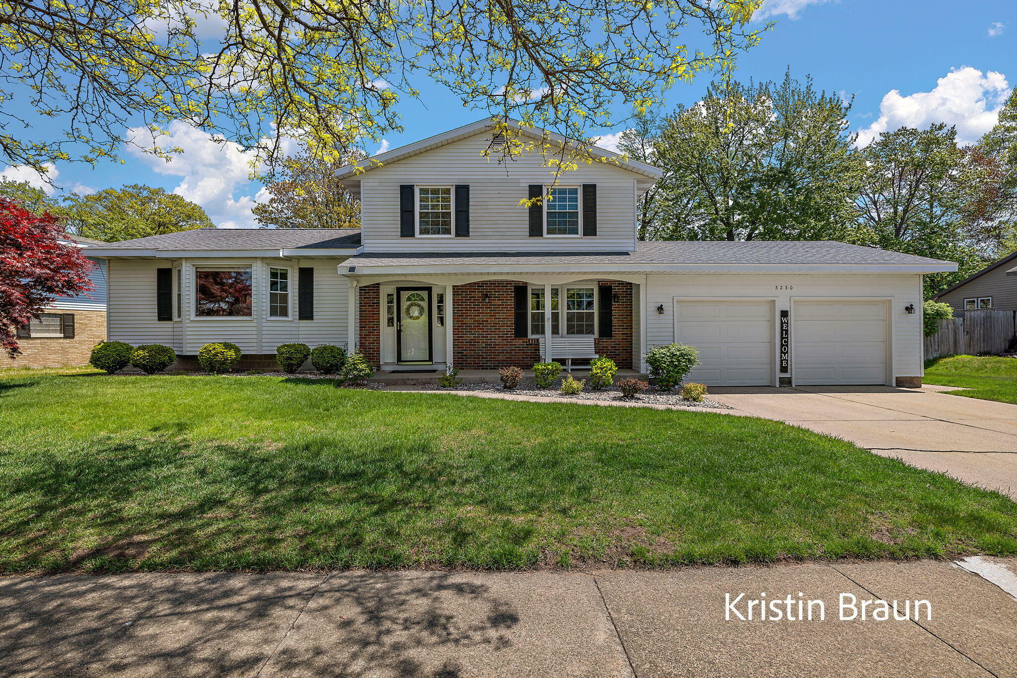Property Photo: 3230 Davis Road MI 49441