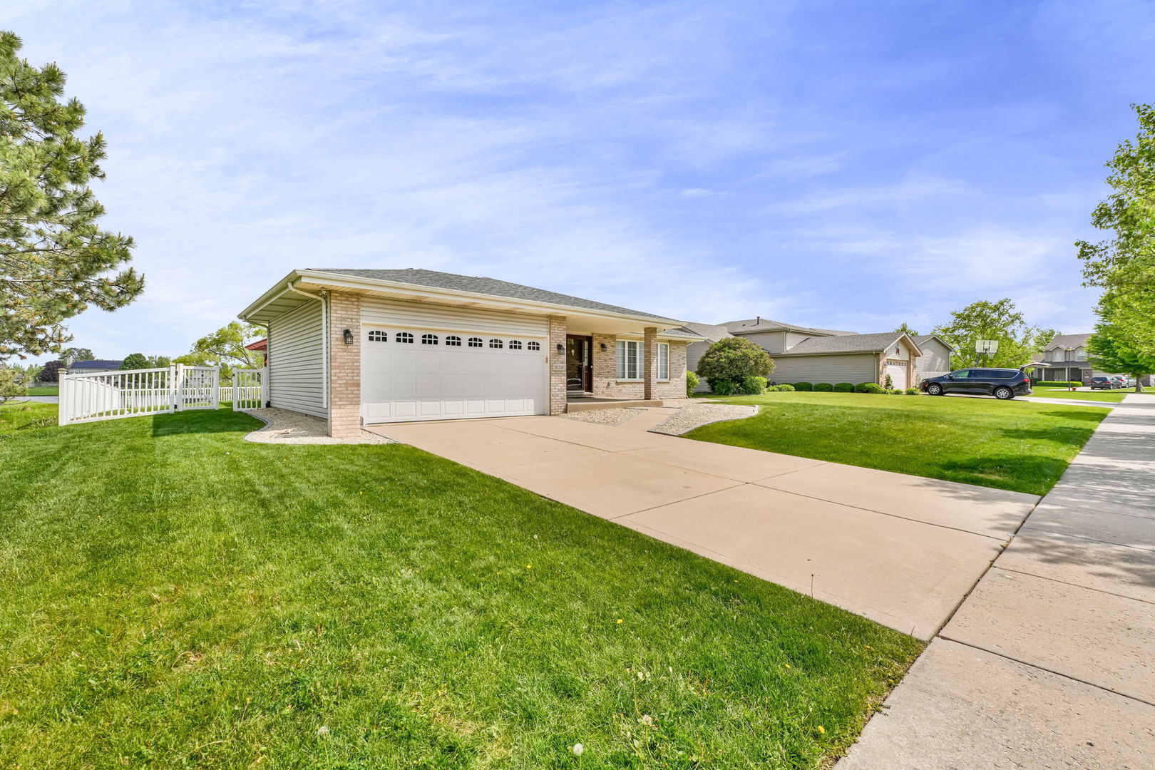 Property Photo: 16248 Celtic Circle IL 60442