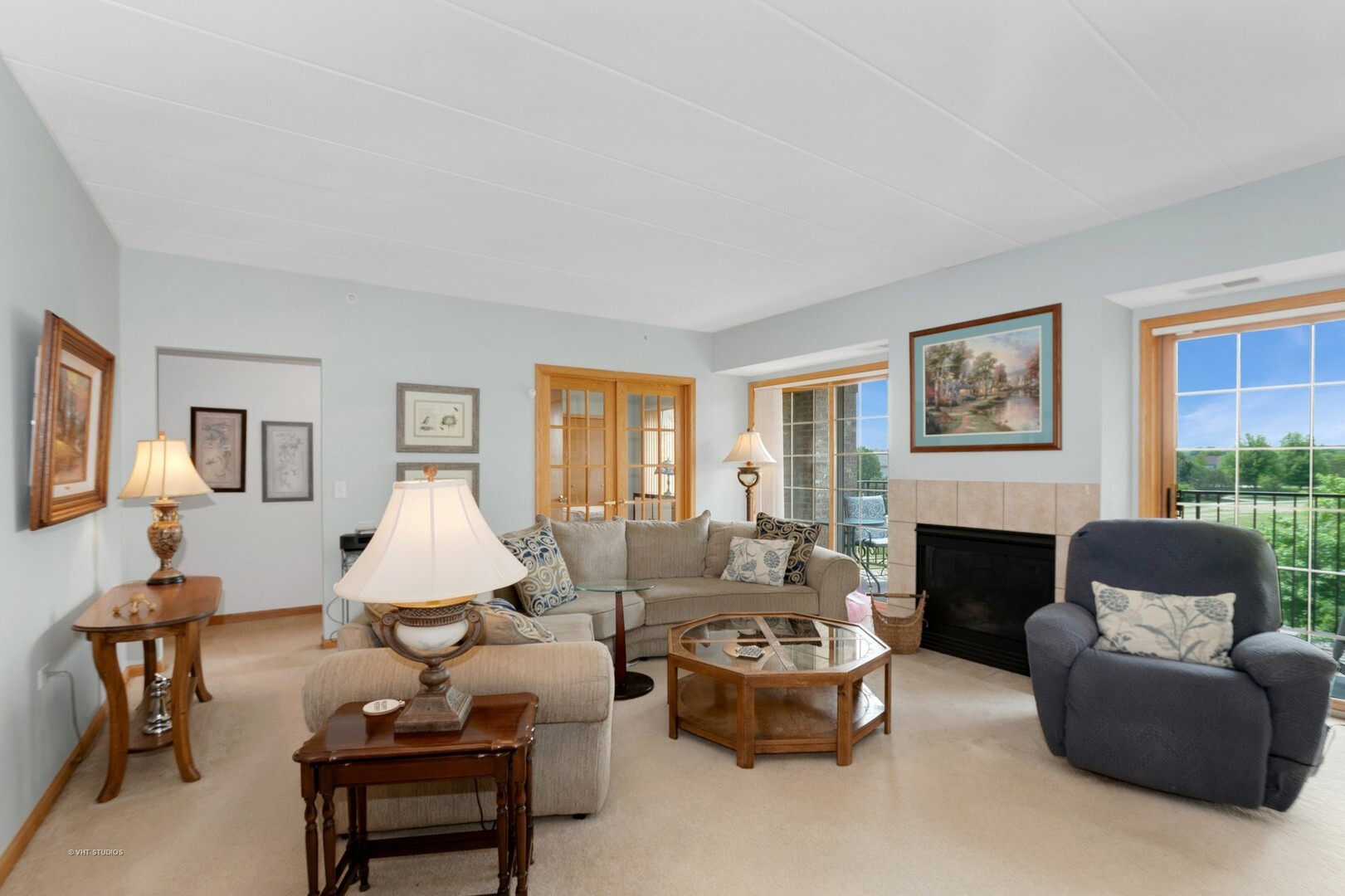 Property Photo: 14130 Sheffield Drive 202 IL 60491