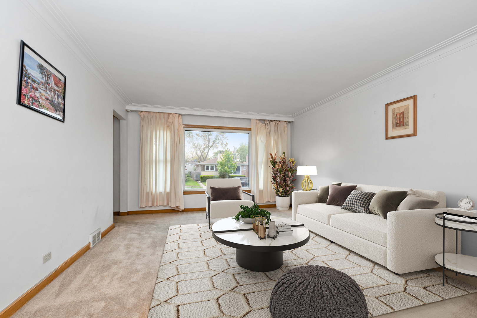 Property Photo: 2820 W 100th Place IL 60805