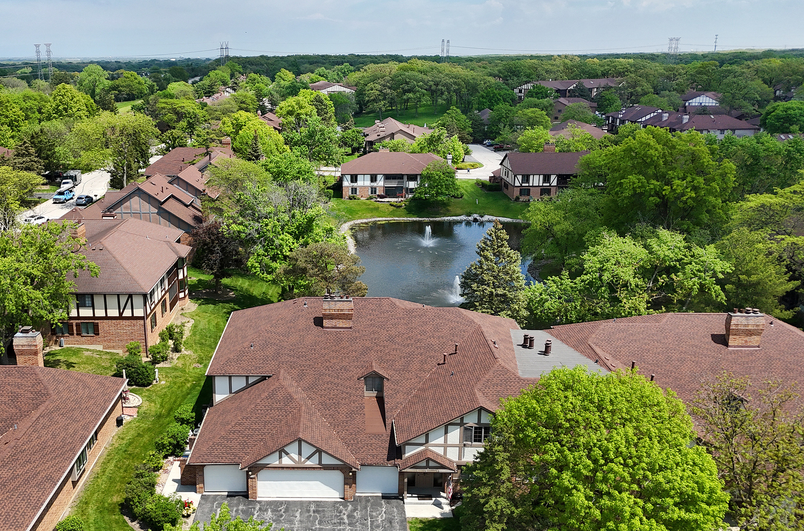 Property Photo:  13151 S Westview Drive 1B  IL 60463 