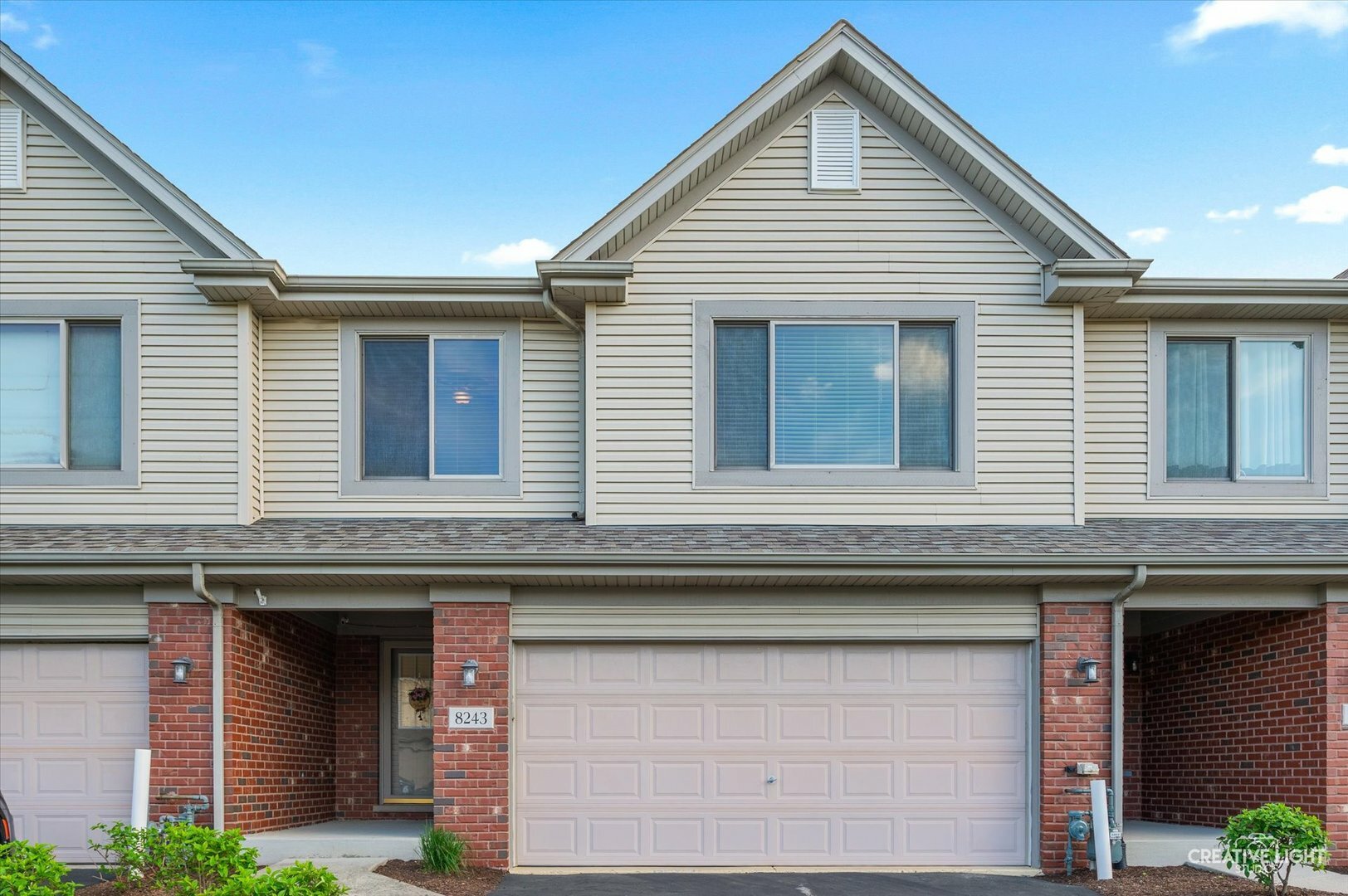 Property Photo:  8243 Pecan Place  IL 60423 
