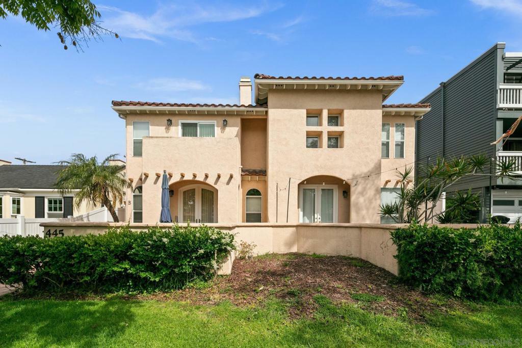 Property Photo:  445 G Ave C  CA 92118 