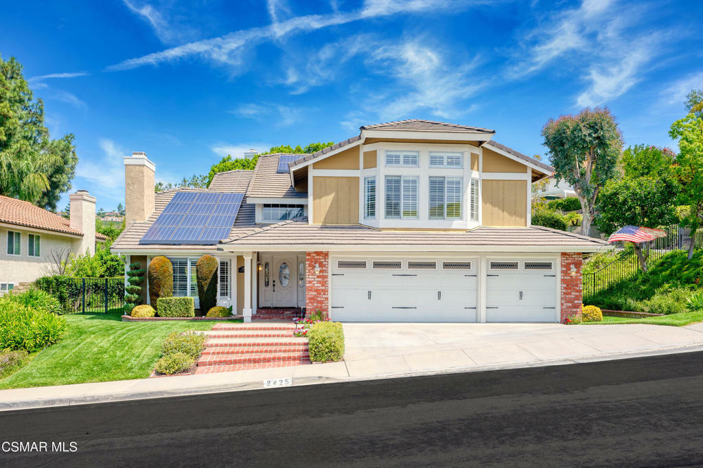 Property Photo: 2425 Haymarket Street CA 91362
