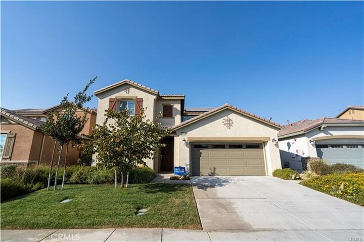 Property Photo: 15590 Pumpkin Place CA 92336